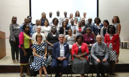 Global Challenges Research Fund (GCRF) Workshop on production, management and use of food composition to support AFROFOODS, February 2018