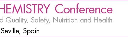 Food Chemistry Conference, September 2019
