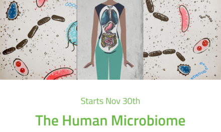 The Human Microbiome course launched to demystify the microbiome