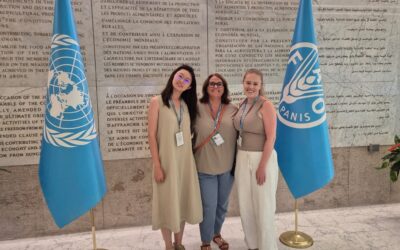 FAO, 14th International Data Conference, Rome
