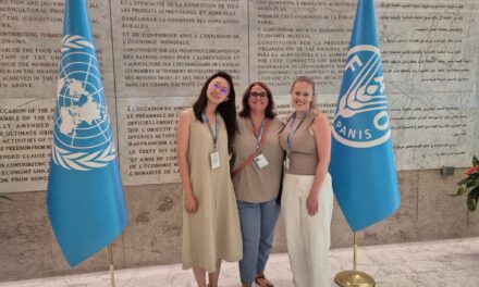 FAO, 14th International Data Conference, Rome