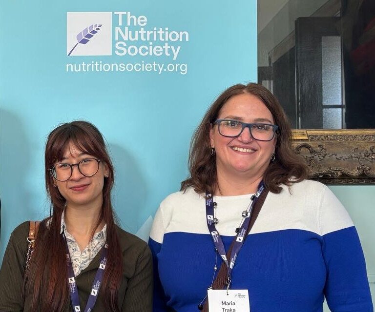 The Nutrition Society Winter Conference 2026