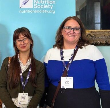 The Nutrition Society Winter Conference 2026