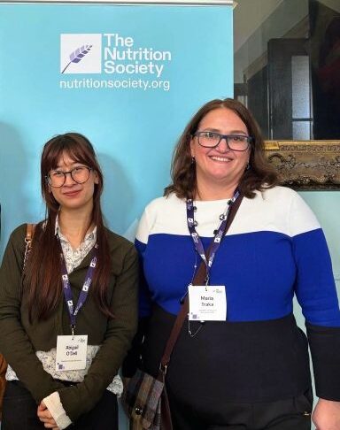 The Nutrition Society Winter Conference 2026