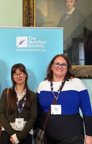 The Nutrition Society Winter Conference 2026