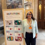 Celebrating Food Museum’s ​  School Dinners Exhibition