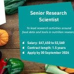 Come and Join our Team
